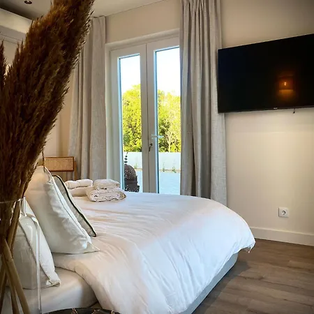 Bed and breakfast So Magoito *