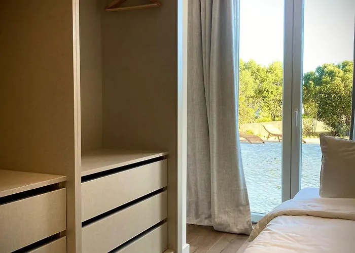 فندق مبيت وإفطار So Magoito