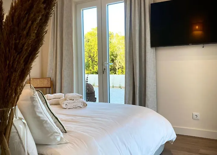 فندق مبيت وإفطار So Magoito 4*