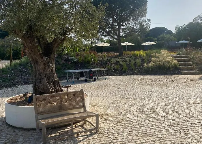 فندق مبيت وإفطار So Magoito 4*