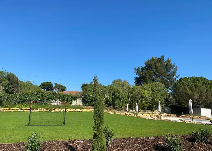 فندق مبيت وإفطار So Magoito سينترا